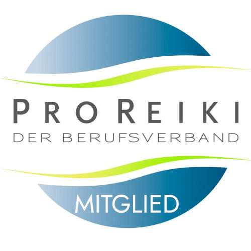 Mitglied ProReiki Berufsverband